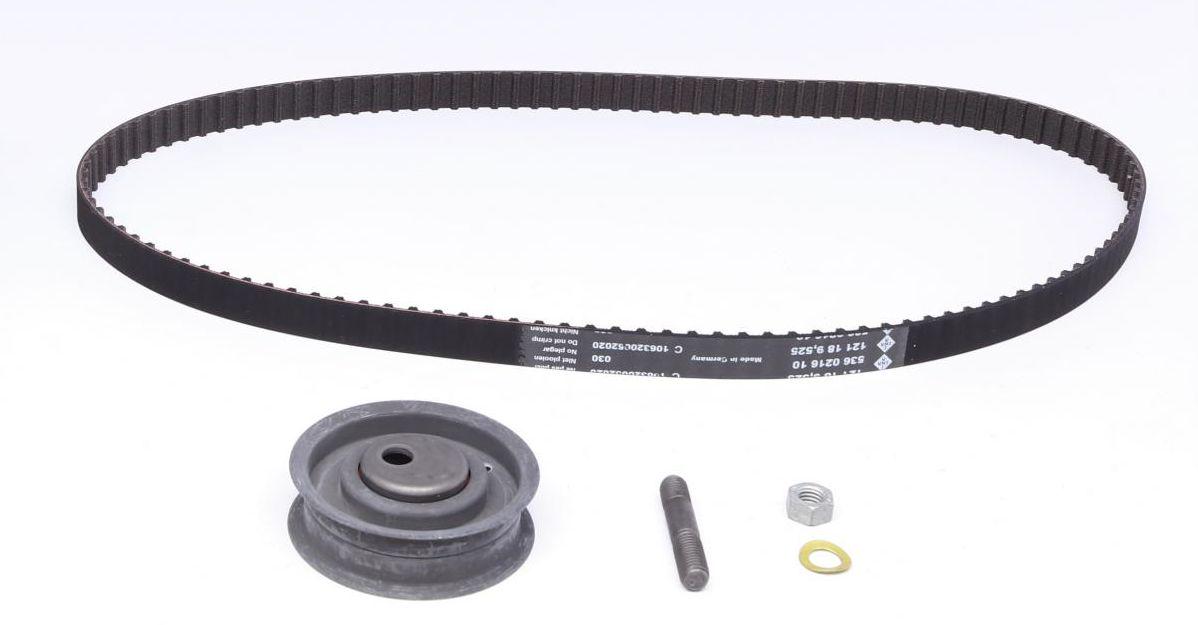 Комплект ГРМ INA VW Caddy/T4/LT 1.6-2.0 91-01 (530 0162 10)