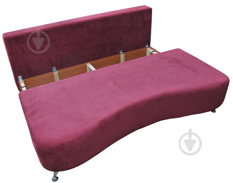 Диван Ribeka Николь Красный (18D02) - фото 3