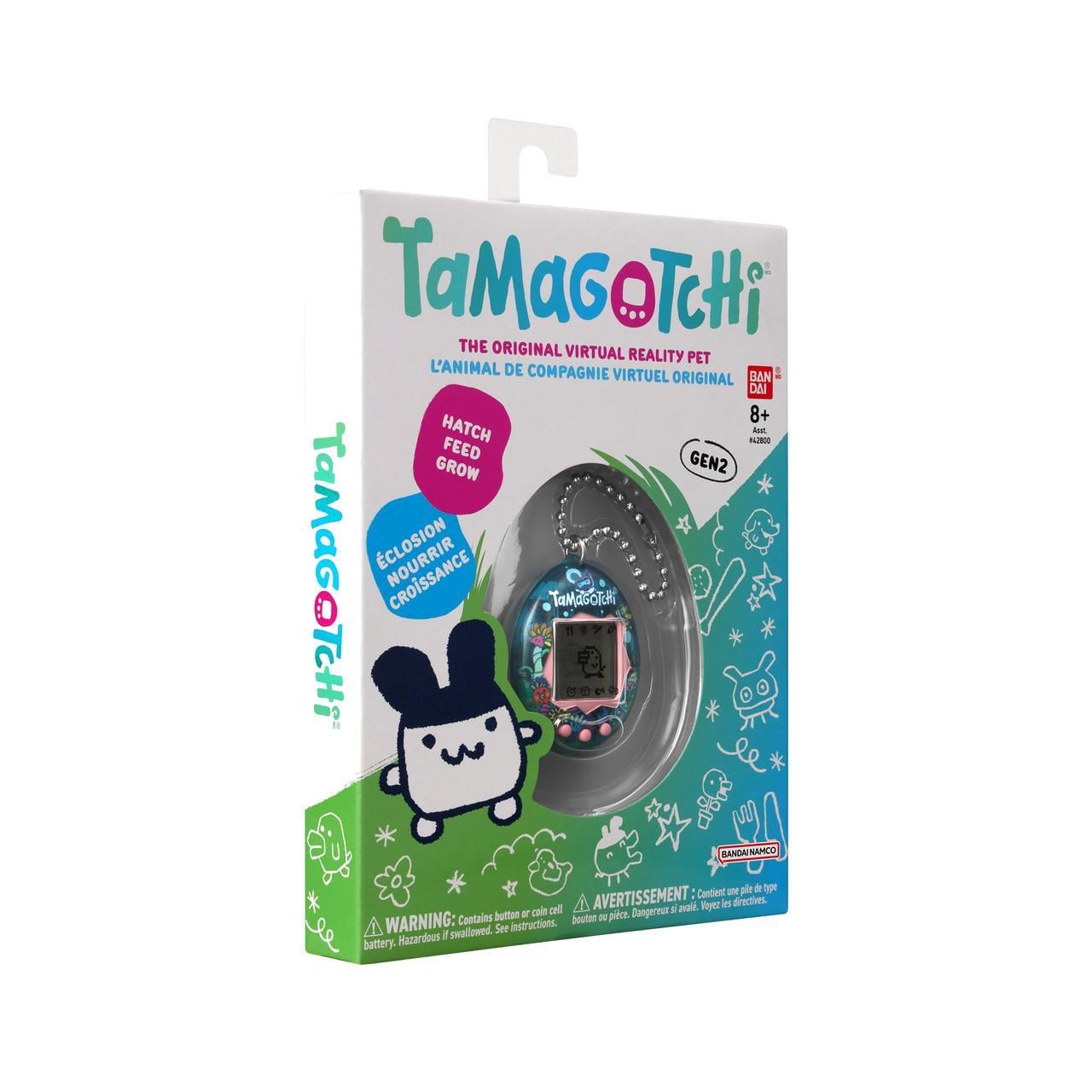 Інтерактивна іграшка Тамагочі Tamagotchi Original Tama Ocean (2323742201)