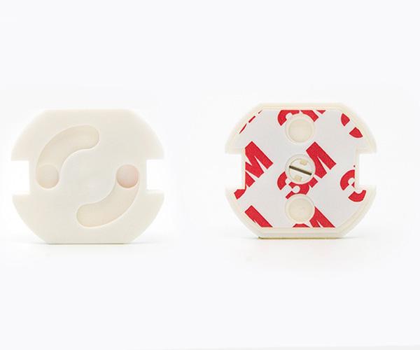 Набір заглушки для розеток від дітей Kids Guard 20 шт. Білий (29388823) - фото 3 Набір заглушки для розеток від дітей Kids Guard 20 шт. Білий (29388823) - фото 3