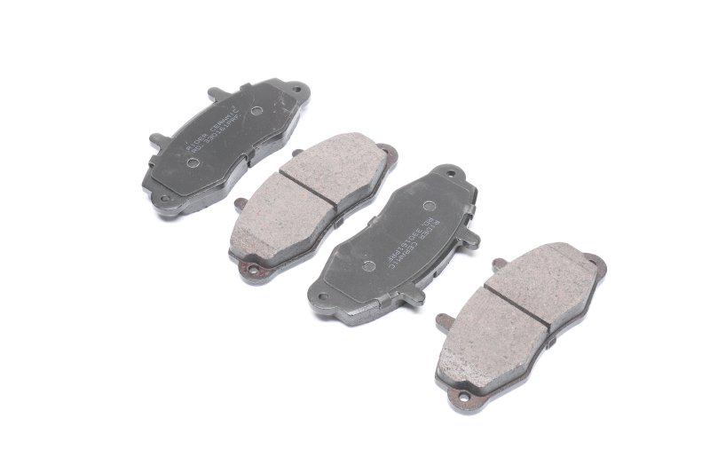 Колодки тормозные дисковые Ceramic Ford Transit 91-00 передние (RD.330161PRF RIDER)