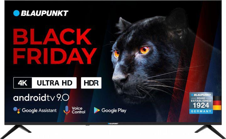 Телевизор Blaupunkt 58UN265 (39163) Телевизор Blaupunkt 58UN265 (39163)