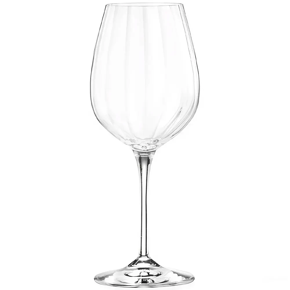 Набор бокалов для вина RCR Optiq 28080020006 450 мл 6 шт. (2620281621)