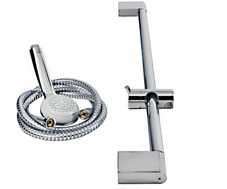 Душовий гарнітур Hansgrohe Crometta 85 27728000 (55259) - фото 4