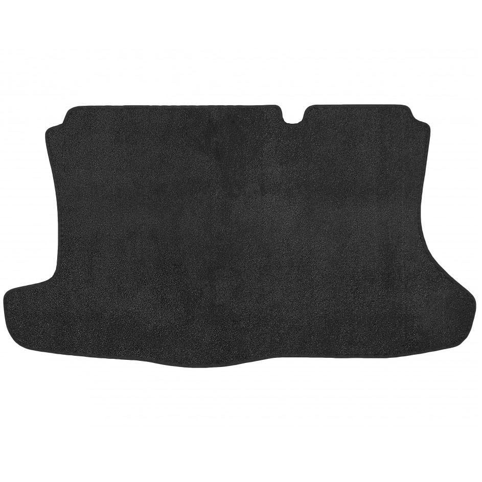 Коврик в багажник для Ford Fusion 02-12 текстильный Optimal Черный