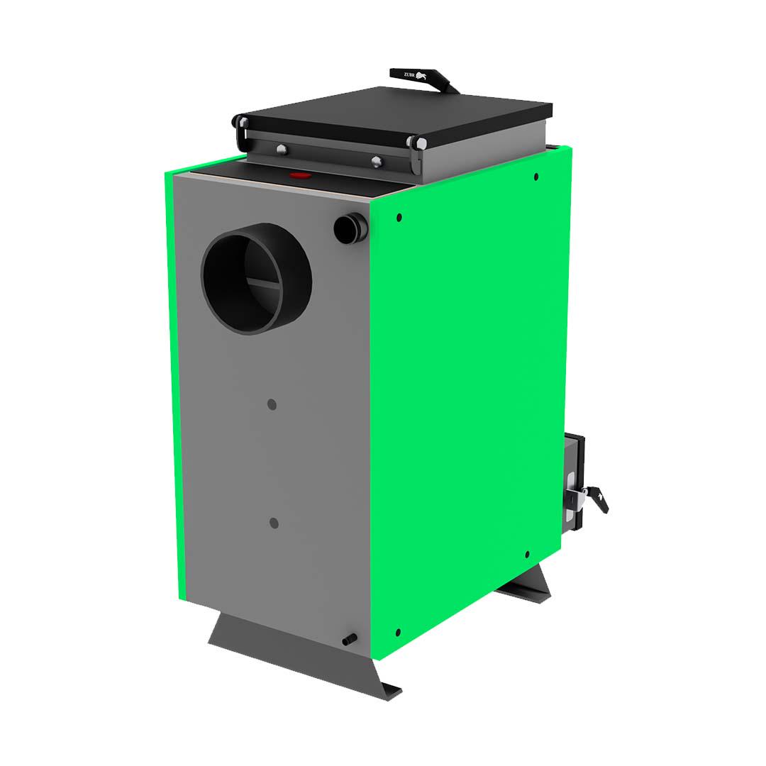 Котел длительного горения ZUBR Mini с ручным управлением 12 кВт 120 м2 (BON-000004073) - фото 6 Котел длительного горения ZUBR Mini с ручным управлением 12 кВт 120 м2 (BON-000004073) - фото 6