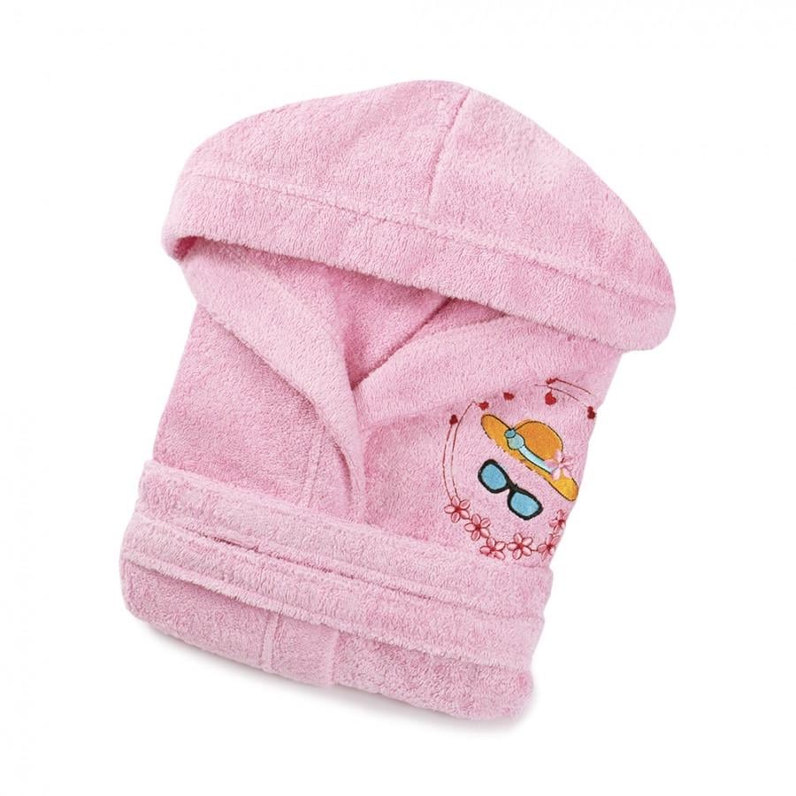 Халат детский Lotus Hat 3-4 года Розовый (svt-2000022261982)