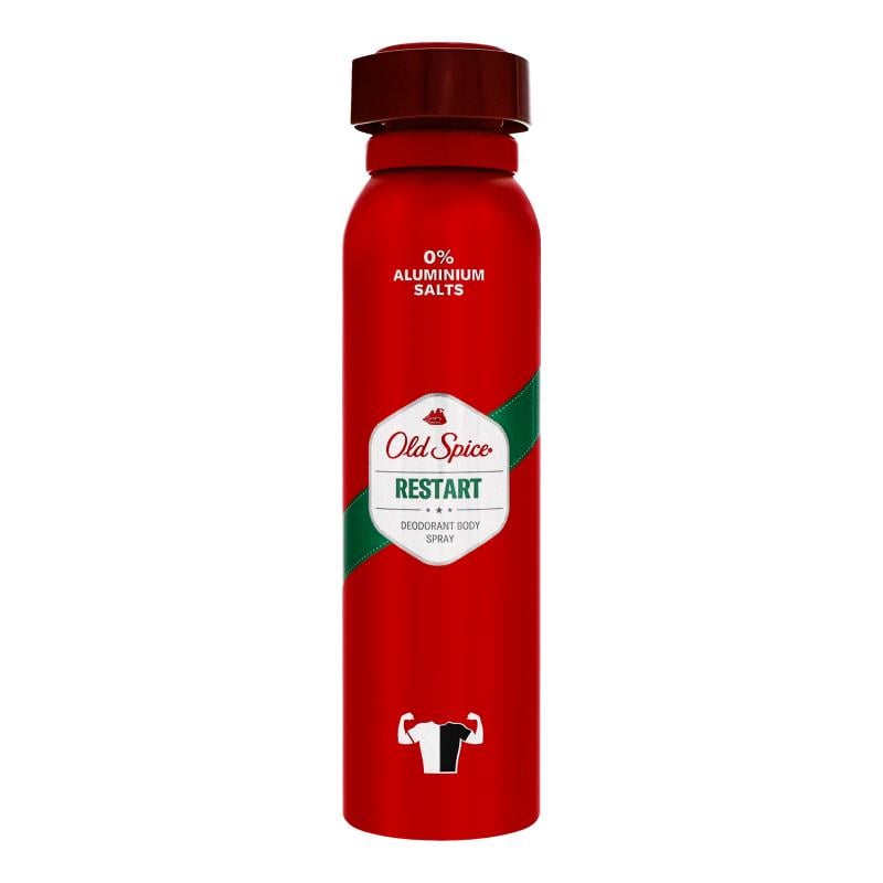 Дезодорант-спрей Old Spice Restart 150 мл (8001841834375)
