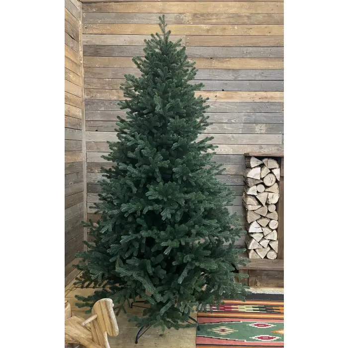 Елка искусственная HVOYA Super Traditional литая пышная 220 см Зеленый (215S/220/G) - фото 2 Елка искусственная HVOYA Super Traditional литая пышная 220 см Зеленый (215S/220/G) - фото 2