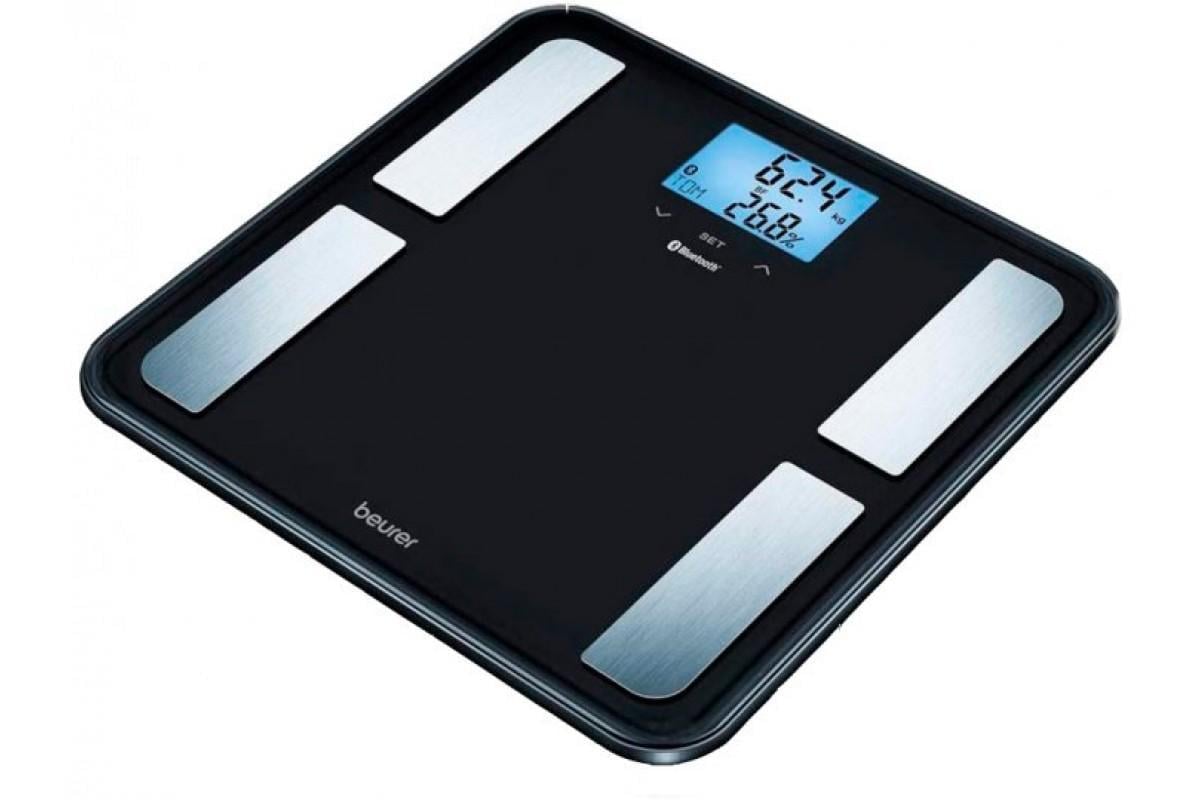 Весы аналитические Beurer BF 850 ​​Black