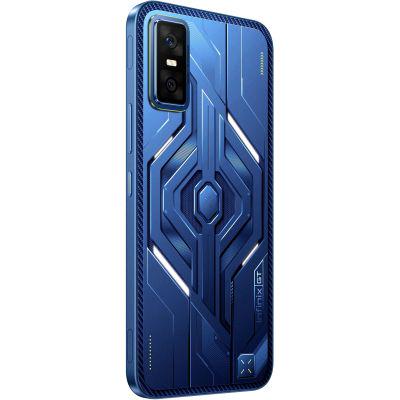 Мобільний телефон Infinix GT 30 8/256Gb Cyber Blue (4894947101021) - фото 7