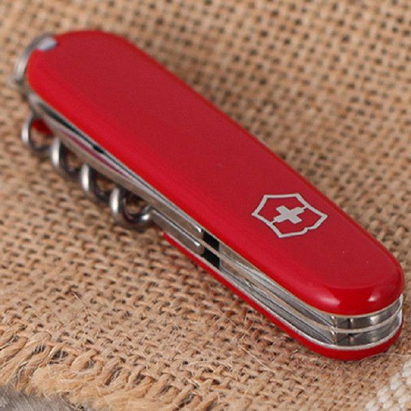 Ніж Victorinox Tourist Red (0.3603) - фото 12