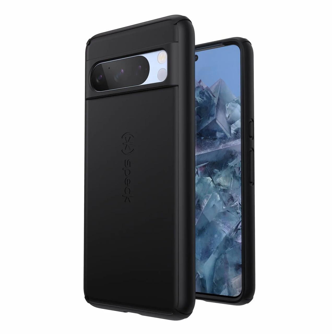 Чехол Speck - ImpactHero Slim Case для Google Pixel 8 Pro Black/Slate Grey