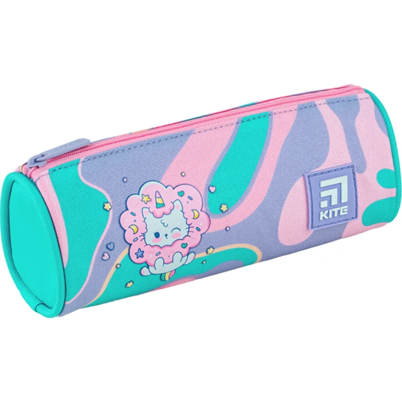 Пенал KITE Rainbow Catcorn (K24-667-5)