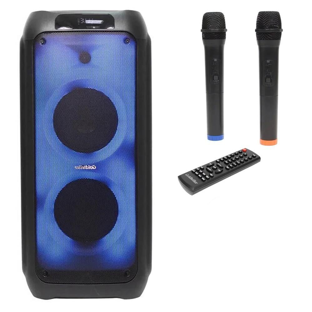 Музыкальная колонка Goldteller GT-5060 Bluetooth 2 (120.672.3)