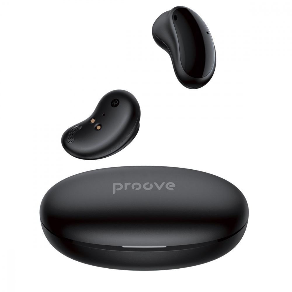 Навушники бездротові Proove Beans Mini Чорний (40948 black)