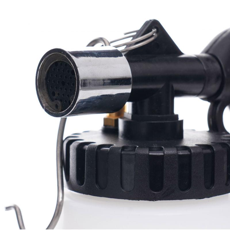 Комплект для прокачування/заміни гальмівної рідини Kraft&Dele 6-12 бар 0,75 л 180 л/хв (KD1457) - фото 8 Комплект для прокачування/заміни гальмівної рідини Kraft&Dele 6-12 бар 0,75 л 180 л/хв (KD1457) - фото 8