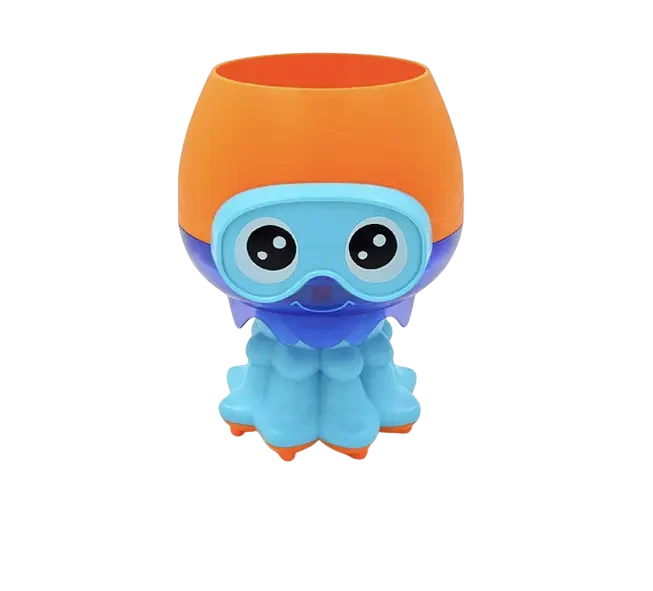 Игрушка для купания в ванной Bath Toys JH9207 осьминог воронка (1548488456)