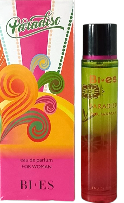 Парфюмированная вода женская Bi-es Paradiso 50 мл (15672)