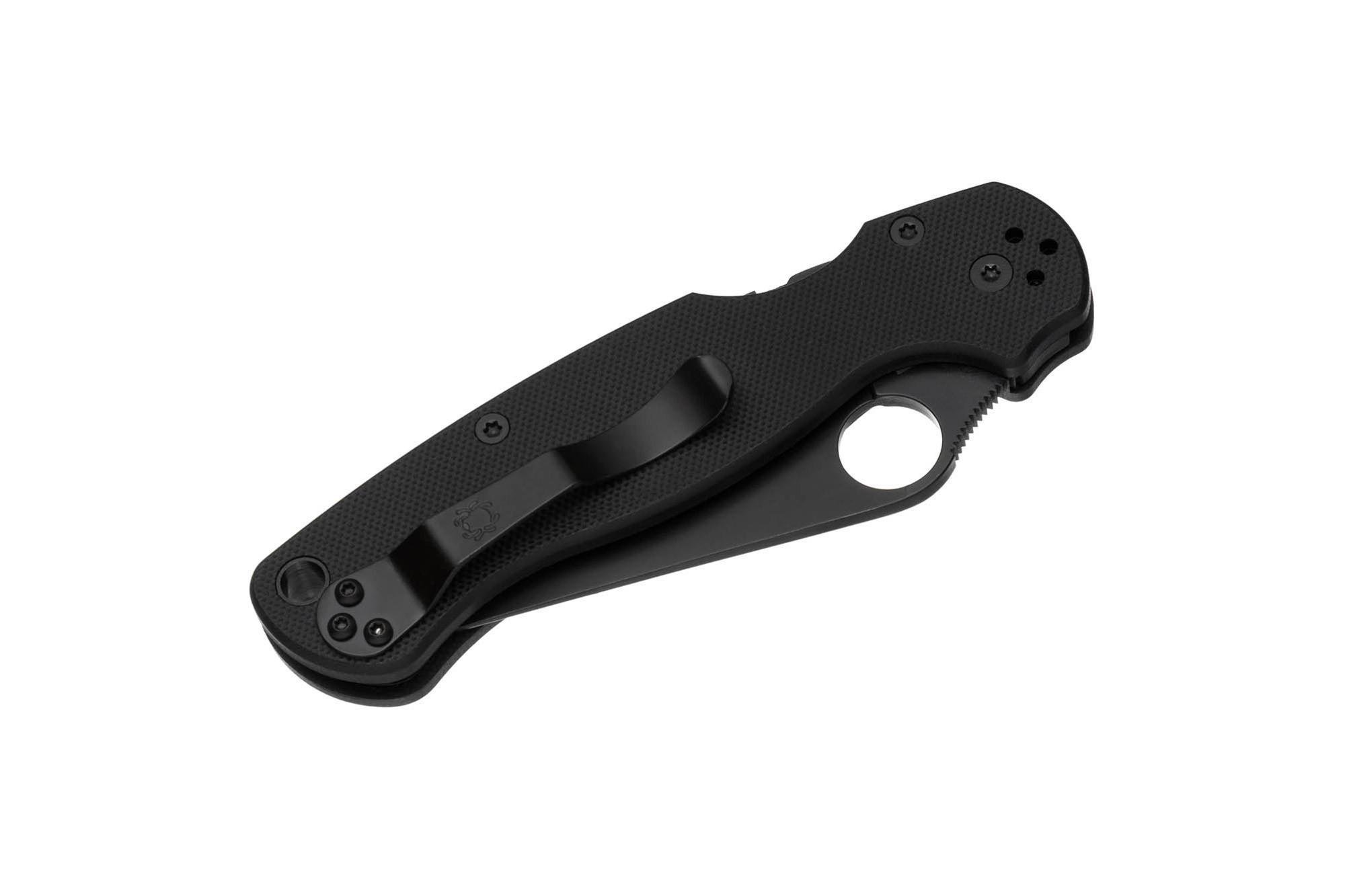 Нож складной Grand Way SG 081 на подшипнике с клинком из стали D2 Black (SG081) - фото 5 Нож складной Grand Way SG 081 на подшипнике с клинком из стали D2 Black (SG081) - фото 5