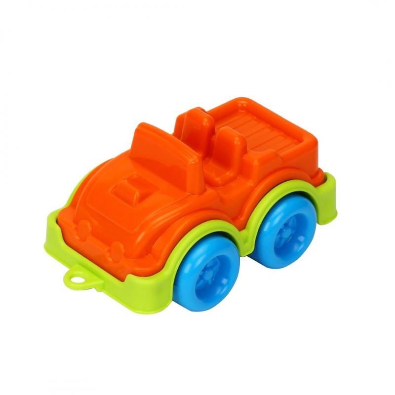 Позашляховик іграшковий ТехноК від 3 років Різнокольоровий (IM-176-M-564)