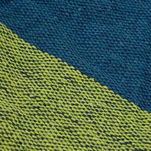 Гамак садовый двухместный Gardlov 200x150 см до 150 кг Сине-зеленый (27786180) - фото 6 Гамак садовый двухместный Gardlov 200x150 см до 150 кг Сине-зеленый (27786180) - фото 6