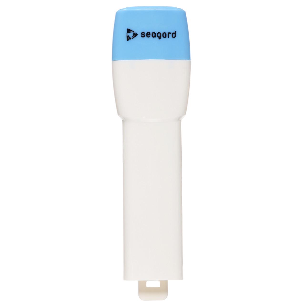 Трубка Seagard Easybreath для полнолицевой маски для плавания 24 см S/M Бело-Синий (SUN1023)
