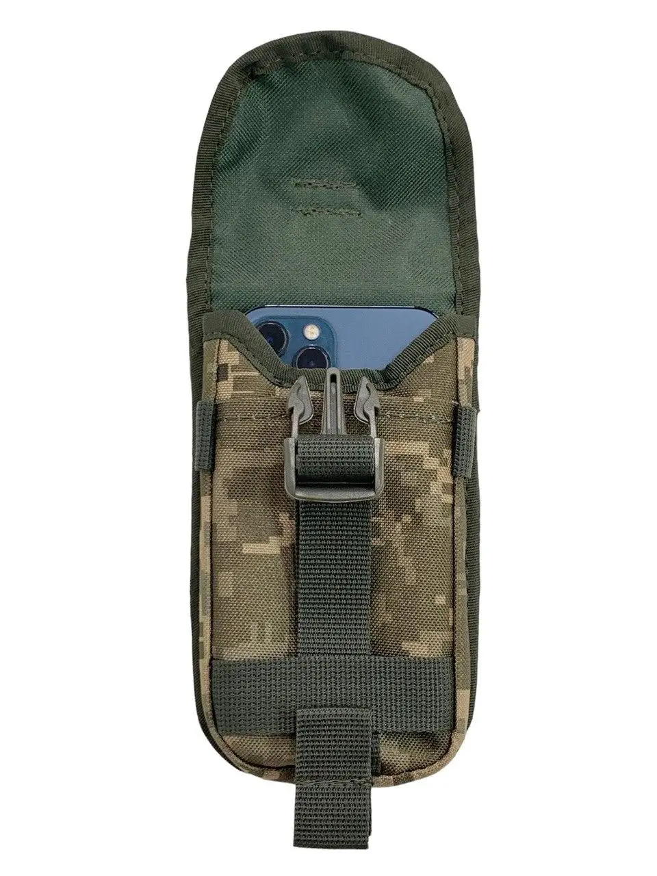 Подсумок для телефона военный (L251-1) - фото 4 Подсумок для телефона военный (L251-1) - фото 4