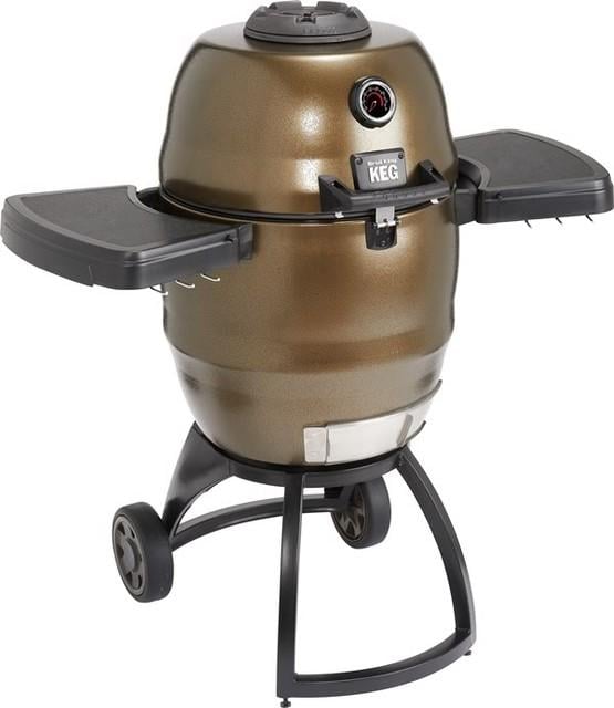 Гриль вугільний KEG Broil King (911770)