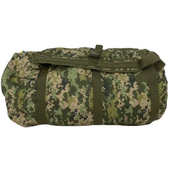 Сумка-баул LeRoy Оксфорд 600D 100 л Pixel (LE2634) - фото 3