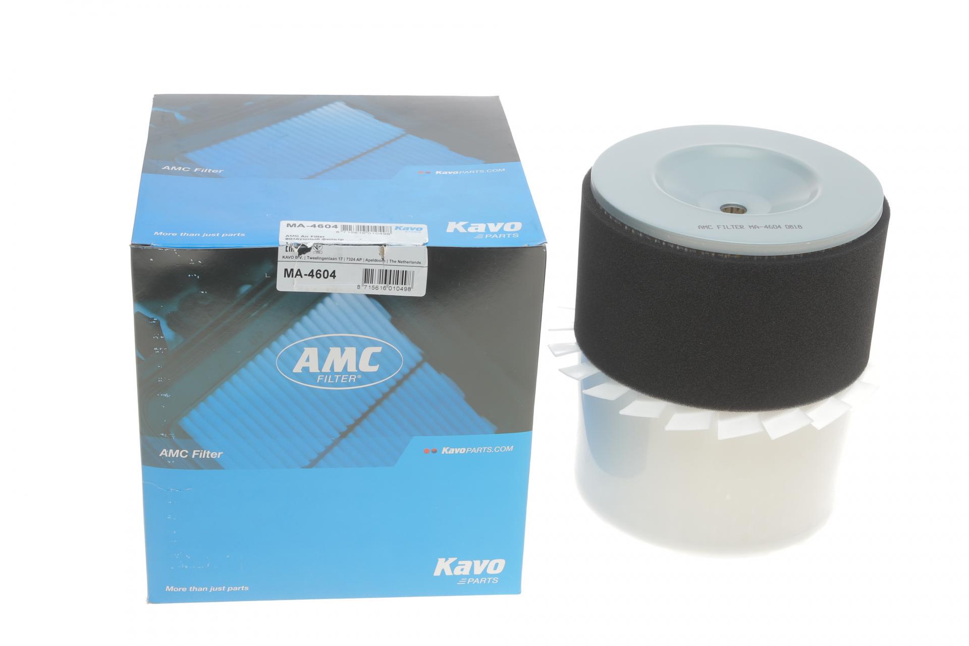 Фильтр воздушный KAVO PARTS для Mitsubishi Pajero/Pajero Sport 2,5TD 87-/L200 2,5/2,8TD 92-07- (MA-4604) Фильтр воздушный KAVO PARTS для Mitsubishi Pajero/Pajero Sport 2,5TD 87-/L200 2,5/2,8TD 92-07- (MA-4604)