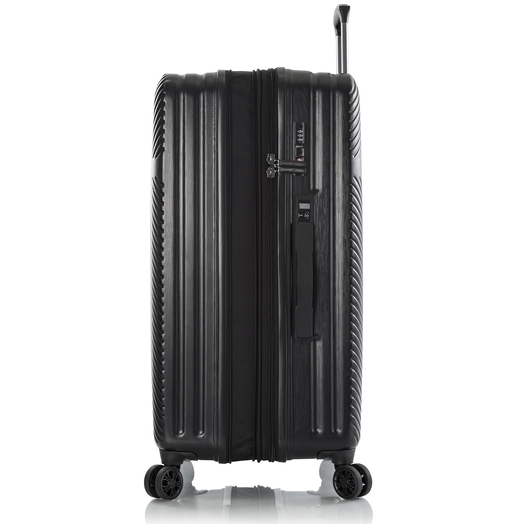 Heys charge sales a weigh luggage