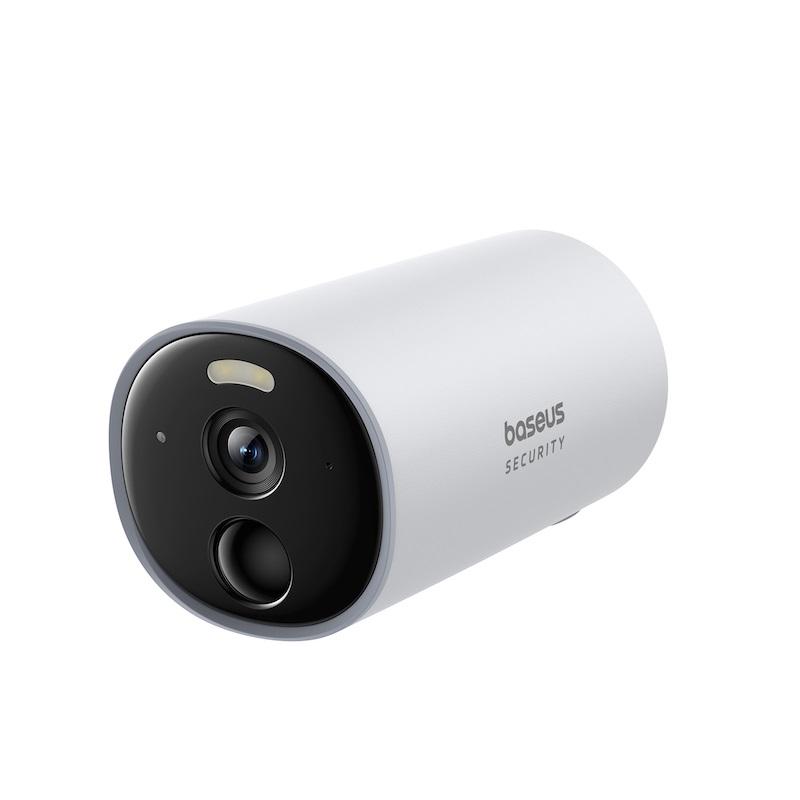 IP-камера відеоспостереження BASEUS Security B1 Outdoor Camera 2K White (S0SV002130) - фото 4 IP-камера відеоспостереження BASEUS Security B1 Outdoor Camera 2K White (S0SV002130) - фото 4