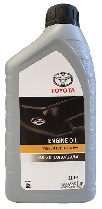 Моторное масло Toyota Premium Fuel Economy 1WW/2WW 5W-30 1 л