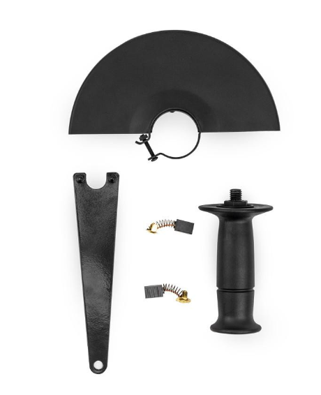 Шліфмашина кутова ProCraft PW-180/2150 (002150) - фото 4 Шліфмашина кутова ProCraft PW-180/2150 (002150) - фото 4