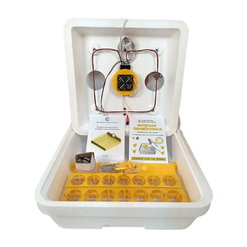 Инкубатор Веселое семейство 2ВПТДВ на 42 яица (1828915237) Инкубатор Веселое семейство 2ВПТДВ на 42 яица (1828915237)