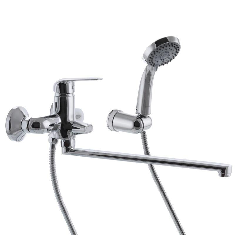 Смеситель для ванны Haiba Dario 006 HB0858