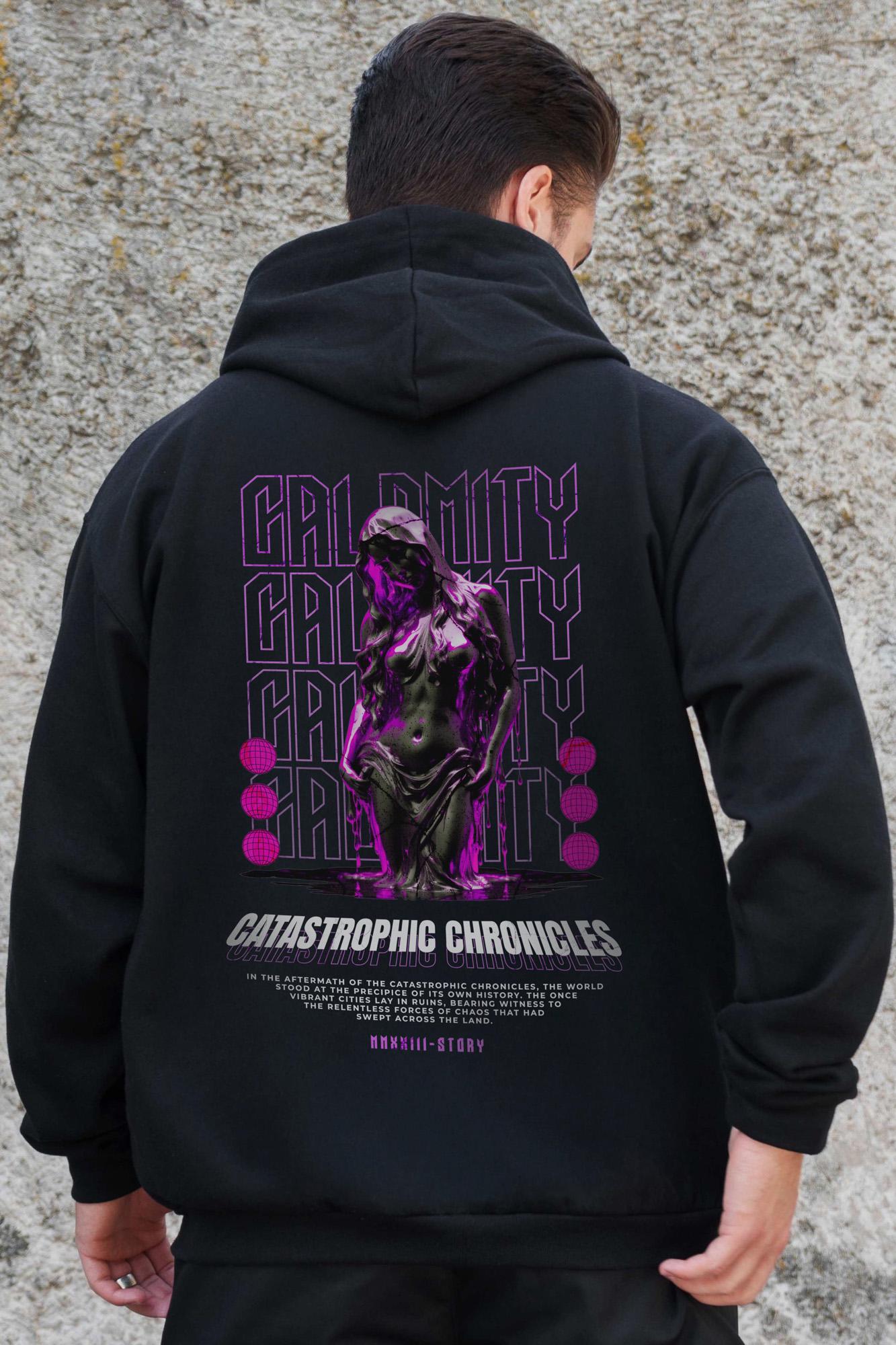 Худи-зип с принтом Without Calomity Black S/M Black (S/M8055788) Худи-зип с принтом Without Calomity Black S/M Black (S/M8055788)