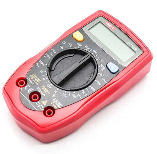 Мультиметр цифровой UT33B Uni-T (330300)