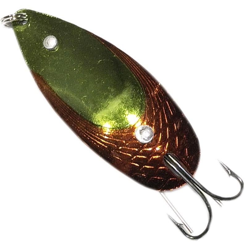 Блешня Незачіпляйка Fox 1050-21 21 г col.07 (5340)