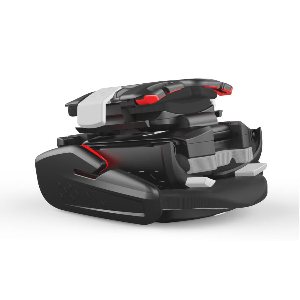 Автокресло Hifold Slate Grey - фото 3