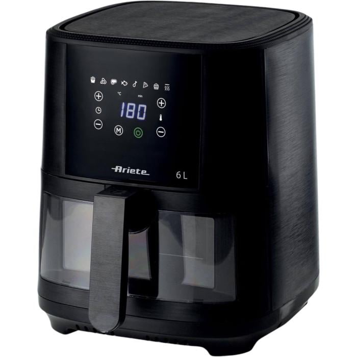 Мультипечь Ariete 4626 BK 1300 Вт 6 л 8 программ Black (00C462600AR0)