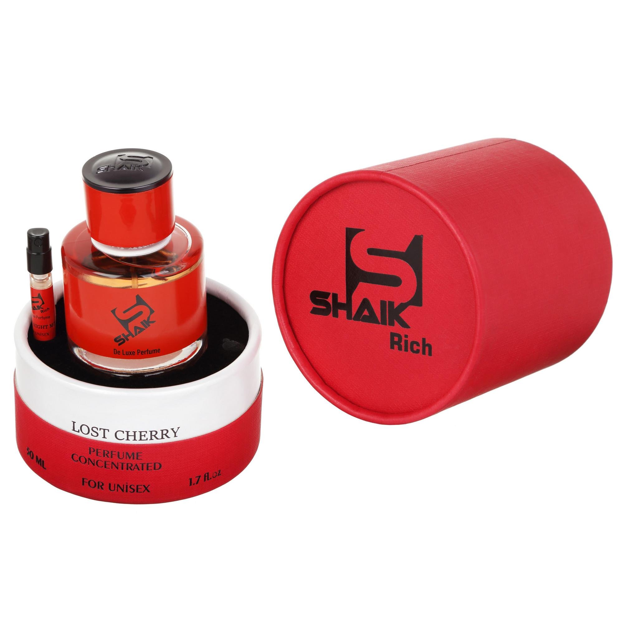Парфуми жіночі SHAIK RICH LOST CHERRY SH-0217 50 мл (432)