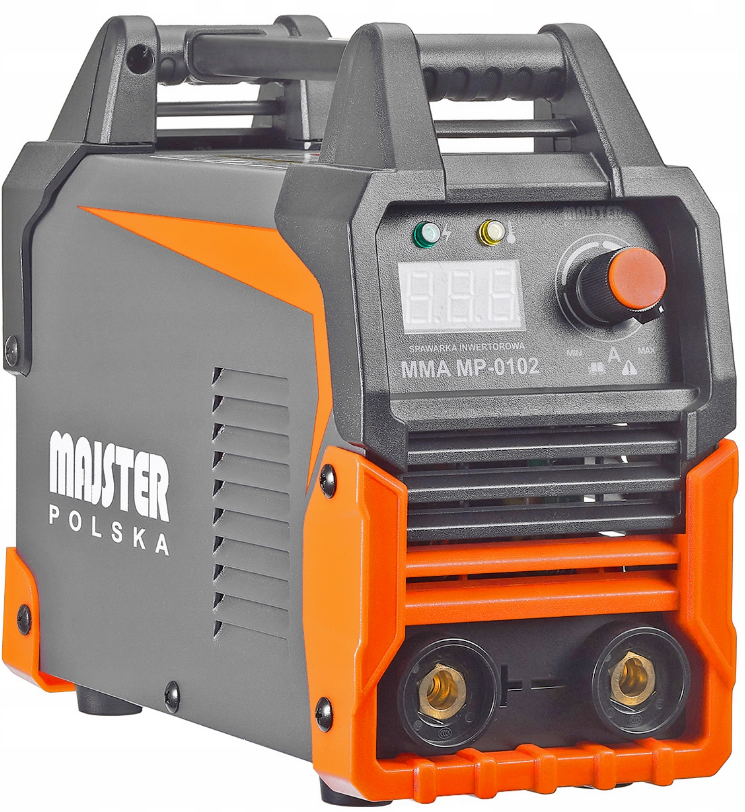 Полуавтомат сварочный Majster Polska MMA TIG LCD 315A (AMP-0102) - фото 2