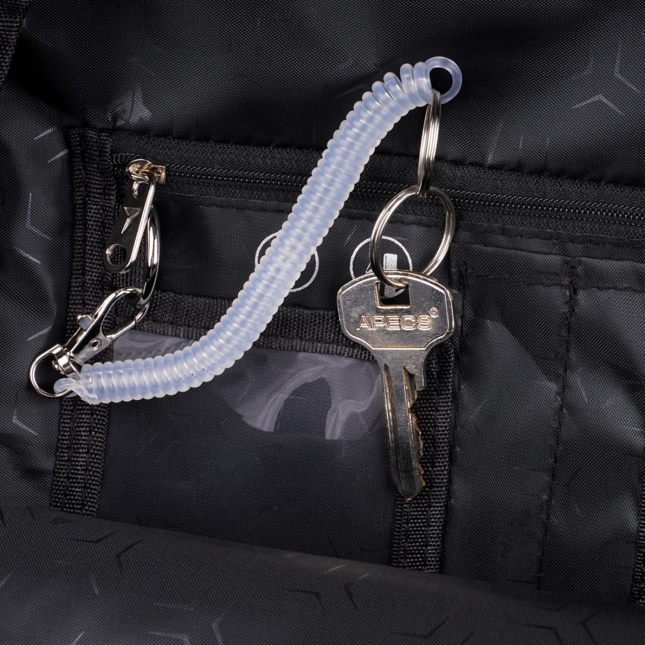 Школьный рюкзак YES Stranger TS-48 с ортопедической спинкой (559926/995099) - фото 13 Школьный рюкзак YES Stranger TS-48 с ортопедической спинкой (559926/995099) - фото 13