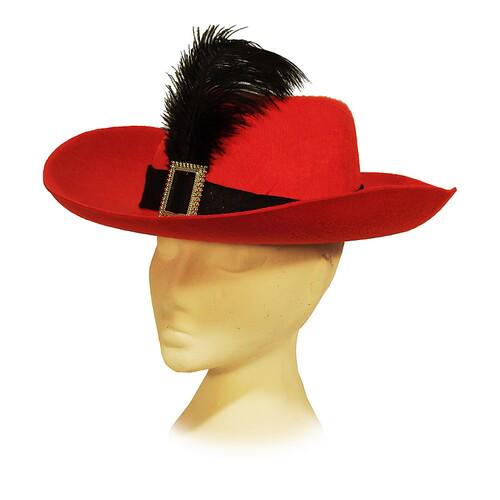 Капелюх Мушкетер SETA Decor 12-9RD