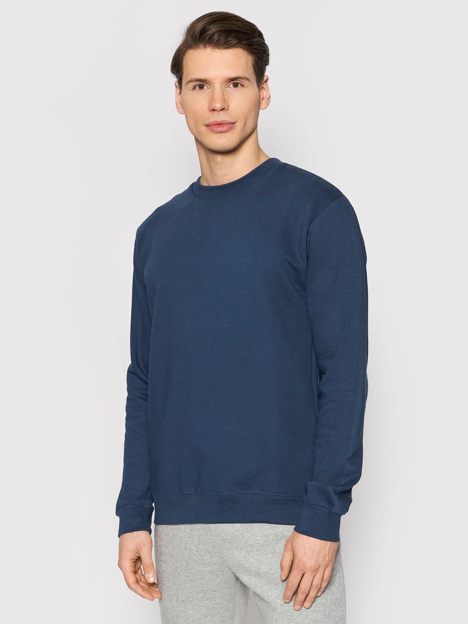 Реглан Joma 102107.331 Montana Sweatshirt M Navy (8424309421625)