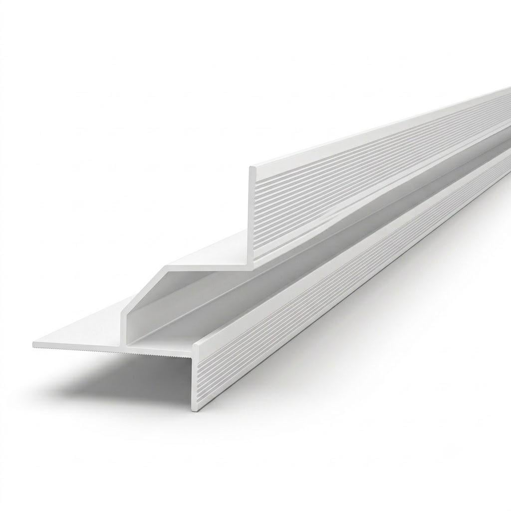 Профиль теневой под LED SVT-12W 12 мм 2500 мм Белый (2273875698) Профиль теневой под LED SVT-12W 12 мм 2500 мм Белый (2273875698)