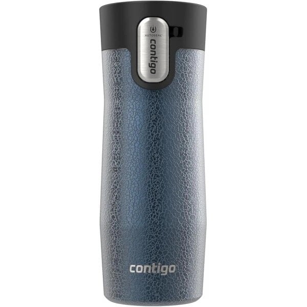 Термокружка Contigo West Loop 3.0 Crystal Blueberry 470 мл (2201633) Термокружка Contigo West Loop 3.0 Crystal Blueberry 470 мл (2201633)