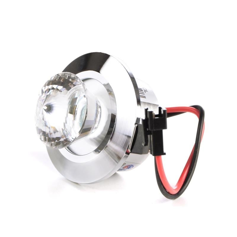 Светильник точечный Brille LED-113/1W CH CL